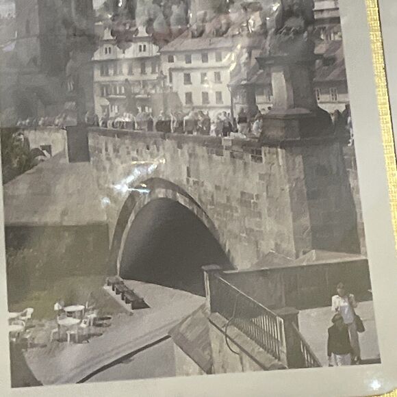 Piatnik Prague Souvenir Double-Deck Playing Cards SEALED Bridge Rummy Canasta - Picture 5 of 7